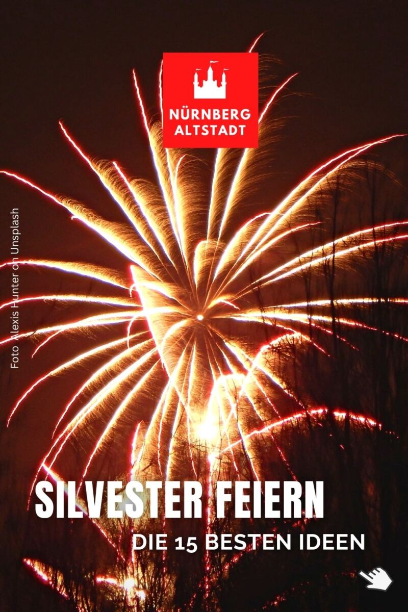 Hier Kannst Du Echt Aussergewöhnlich Silvester Feiern 