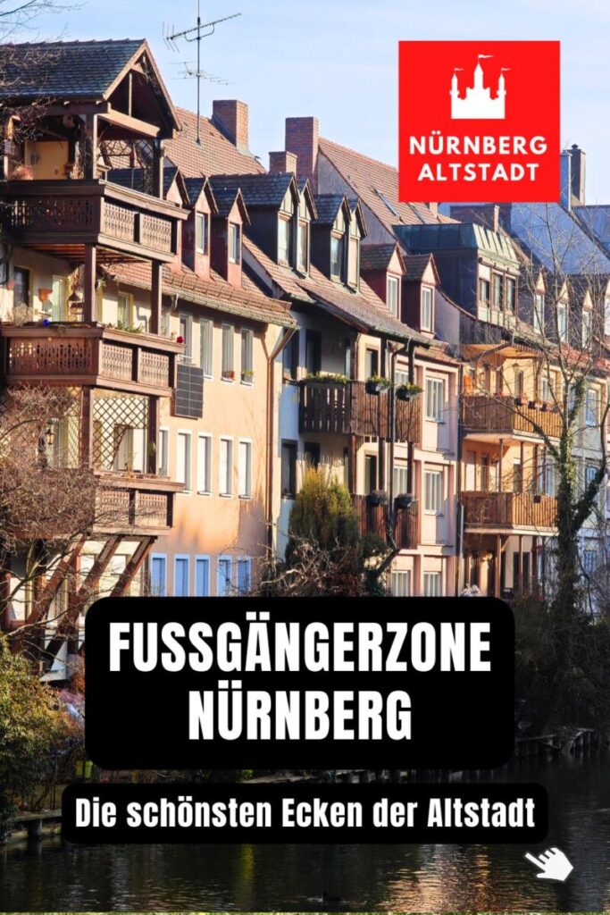 Fußgängerzone Nürnberg